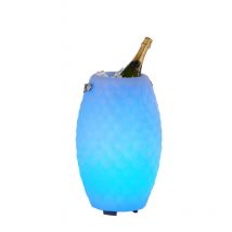 Joouls - The Joouly 50 Limited 3in1 LED-beleuchteter Getränkekühler mit Bluetooth-Lautsprecher