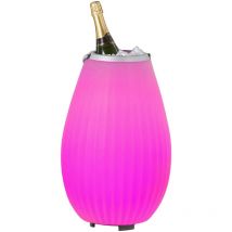 Joouls - The Joouly 50 3in1 LED-beleuchteter Getränkekühler mit Bluetooth-Lautsprecher