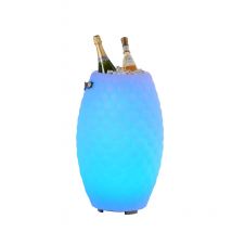 Joouls - The Joouly 65 Limited 3in1 LED-beleuchteter Getränkekühler mit Bluetooth-Lautsprecher