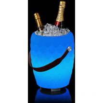 Joouls - The Joouly Bowl ltd m 3in1 LED-beleuchteter Getränkekühler mit Bluetooth-Lautsprecher