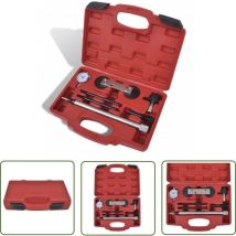 The Living Store 8-tlg. Motorsteuerung-Werkzeug-Set vag tsi- und TFSI-Motoren - Motorsteuerungswerkzeug - Autowerkstatt - Autoteile
