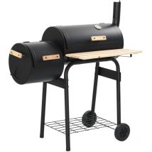 Barbecue classique au charbon - The Living Store