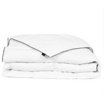 Couette en duvet d'hiver 150 x 200 cm The Living Store Blanc