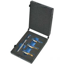 Ensemble de mèches acier rapide soudage par points 4 pièces