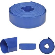 Lling - The Living Store Flachschlauch 100 m 2 pvc - Schläuche & Leitungen