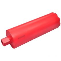 The Living Store - Couronne Diamant pour Carotteuse,Foret de perceuse à diamant,Foret diamanté 120 mm x 400 mm CNEI834328 MaisonChic