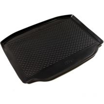 The Living Store - Tapis de coffre auto Seat leon Hatchback 2012- Caoutchouc