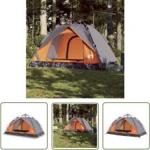 Tente de camping à dôme 2 personnes libération rapide - Tente De Camping - Tente Dome - Tente Famille - Tente Imperméable - Tente Légère - The Living