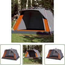 The Living Store - Tente de camping cabine 4 personnes libération rapide - Tentes De Camping - Tente Cabine - Tente 4 Personnes - Tente Imperméable