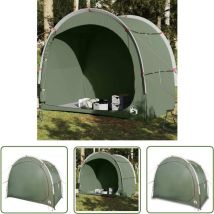 Tente de rangement vert imperméable - Tente De Rangementrangement Camping - Tente Imperméable - Tente Extérieure - Stockage Camping - Équipement