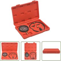 The Living Store - Testeur de pression de pompe à carburant à vide - Testeur De Pression De Pompe à Carburant - Testeur De Vide - Outil Mécanique