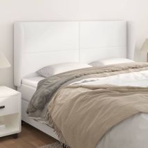 Prolenta Premium - Furniture Limited - Tête de lit avec oreilles Blanc
