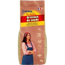 Cristaux de soude 1kg Starwax fabulous
