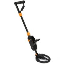 Qpuion - The underground metal detector, can detect gold, silver and copper MD1008A (delivered without batteries)