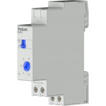 Elpa 7 elektromechanischer Treppenlichtzeitschalter, Treppenhausautomat - Theben