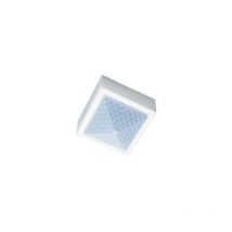 Theben - 2020400 Detecteur presence encastre plafond 360 degres 2 canaux 8m x 8m h 2,5 m