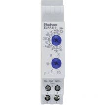 0060003 Relè temporizzatore luci scale - Theben