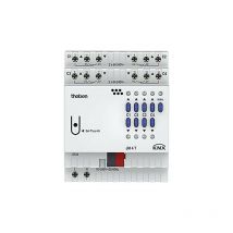 Theben - Jm 4 t-knx Rollladenaktor 4 Kanal fix2, Jalousieaktor