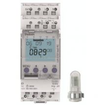 Theben LUNA 121 top3 RC AL Sensore crepuscolare 1 pz. 230 V