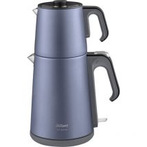 Arzum - Cay Sefasi Théière bleu océan