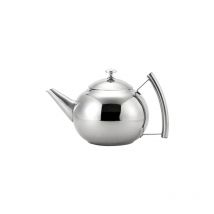 Mowze - Théière avec infuseur feuille de thé en vrac 2 litres en acier inoxydable théière café eau petite bouilloire filtre ensemble chauffe-théière