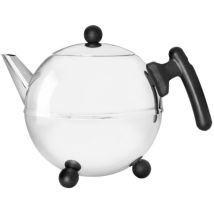 Duet Noir - Théière Bella Ronde 1.2l