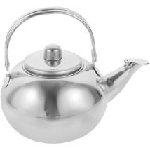 Théière domestique Bouilloire à thé résistante à l'usure Bouilloire pratique pour cuisinière Accessoire à thé