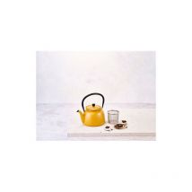 Cosy&trendy - Théière en Fonte Jane 6659702 0,92L Jaune Moutarde