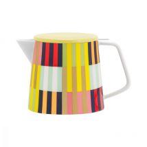 Remember - Théière en porcelaine Havanna 1,2l Multicolore