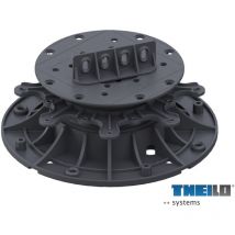 Max Stelzlager 45 - 75 mm für Holz und Alu Terrassenunterkonstruktion