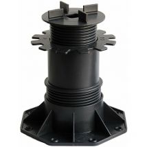 Terrassenlager mit Fliesenkreuz 140 - 220 mm - Theilo