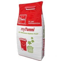 Bio- und Mülltonnenstreu My Tonni 10 Ltr 1 Sack - Theis