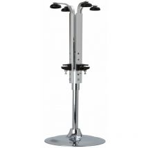 Thekenständer Portabel für 4 Flaschen