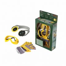 Theo 8535 - Occupations - Kit de jeu - Garçon - Noir - Jaune - 195 mm - 70 mm - Klein