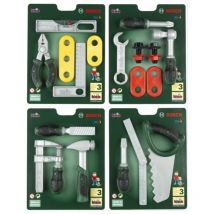 Theo Klein Theo Klein Bosch Werkzeugkarte, sortiert 8007