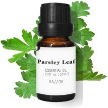 Daffoil Petersilienblatt Ätherisches Öl 10ml Pure Organic 100% Natural Organic Organic Aromatherapy Luftbefeuchter
