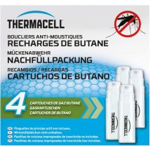 Thermacell Mückenabwehr Gaskartuschen 4 Stück