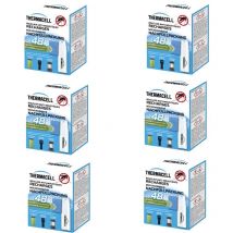 Thermacell - Recharge Piège Anti Moustiques de 48 heures - 4 Recharges de 48heures - Anti Moustiques & Moustiques Tigre