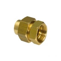 Thermador - 340GC4240 - Straight union fitting Ø42mm ff 1'1/2 - weld/screw