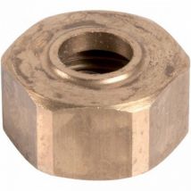 Ecolands - Thermador 374G1220 - 6-point brass screw nut - F3/4' - Ø12mm - 374G (10pcs)