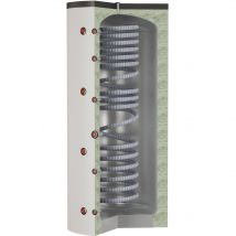 Ballon stockeur chauffage + ecs avec un serpentin en inox - 800 l Thermador