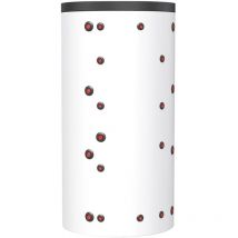 Thermador - Ballon stockeur chauffage échangeur tubulaire acier 300 litres