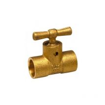 TCPU18 Gerades Entlüftungs-T-Stück 18 mm - gelb - Thermador