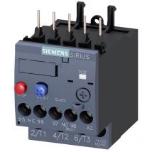 Thermal rele s00 9-12.5a 3ru21161kb0