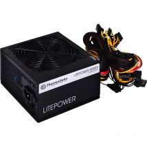 Litepower G2 - 450 w - 230 v - 50 - 60 Hz - 5 a - Actif - 100 w (PS-LTP-0450NPCNEU-2) - Thermaltake