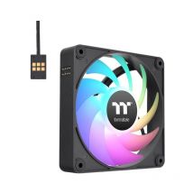 CT140 ex argb Sync pc Cooling Fan, Gehäuselüfter ,schwarz, 3er Pack - Thermaltake