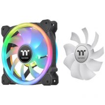 Thermaltake - pc- Gehäuselüfter Swafan 12 Premium - CL-F137-PL12SW-A