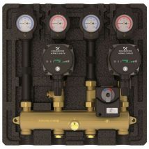 Le Sanitaire - Thermax DN20 K31 / K32 servomoteur SR2 2x gf UPM3 Auto l 15-70