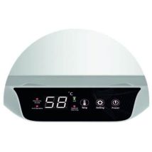 Thermex Digital 80-v, 80 Liter Warmwasserspeicher, Senkrecht Wifi