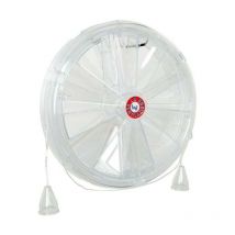 La Ventilazione - Thermischer ventilator transparente lüftung - ae12z